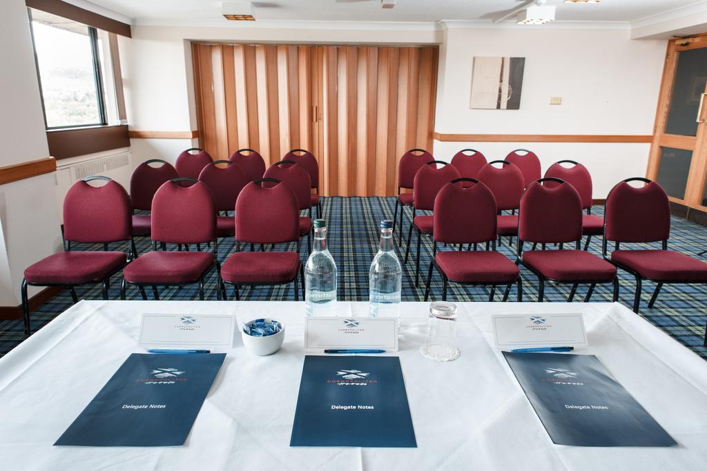 Muthu Glasgow River Hotel Erskine Exterior foto
