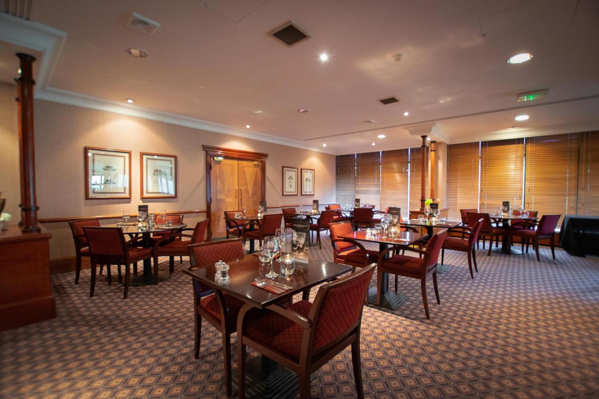 Muthu Glasgow River Hotel Erskine Exterior foto